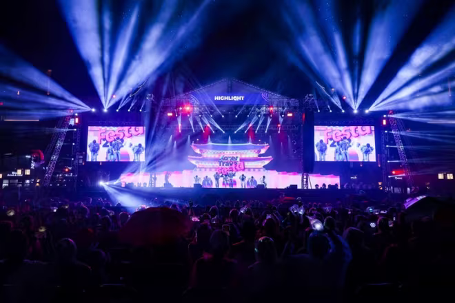 Các sự kiện, lễ hội diễn ra thường xuyên tại Ocean City mang lại không khí sôi động, náo nhiệt suốt 365 ngày trong năm Các sự kiện, lễ hội diễn ra thường xuyên tại Ocean City mang lại không khí sôi động, náo nhiệt suốt 365 ngày trong năm