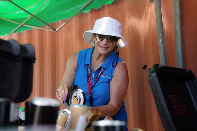 Đội Mỹ mang đến cho DIFF 2024 sức mạnh của phái đẹp Đội Mỹ mang đến cho DIFF 2024 sức mạnh của phái đẹp