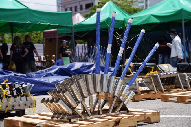 Ý sẽ mang đến màn trình diễn ánh sáng vô cùng phức tạp tại DIFF 2024 Ý sẽ mang đến màn trình diễn ánh sáng vô cùng phức tạp tại DIFF 2024