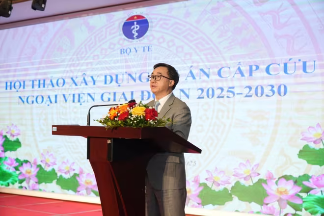 GS.TS Trần Văn Thuấn - Thứ trưởng Bộ Y tế đánh giá cao những hoạt động của Tập đoàn Vingroup cùng Bộ Y tế triển khai đề án GS.TS Trần Văn Thuấn - Thứ trưởng Bộ Y tế đánh giá cao những hoạt động của Tập đoàn Vingroup cùng Bộ Y tế triển khai đề án