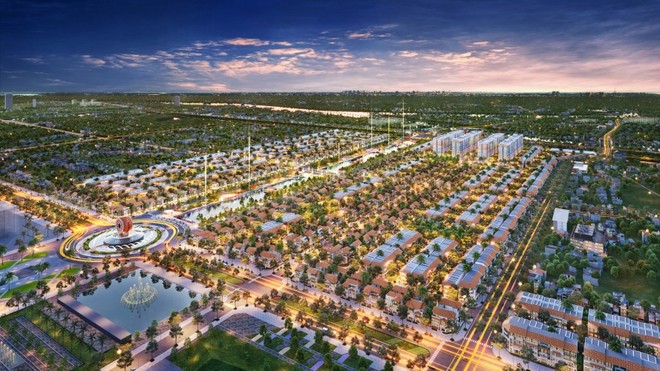 Kim Ngân 2 là sự hòa quyện giữa văn hóa và tinh thần thương mại của Sun Urban City