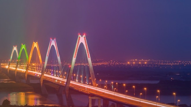 Diện mạo, cảnh quan Thủ đô Hà Nội đã có nhiều thay đổi sau 70 năm