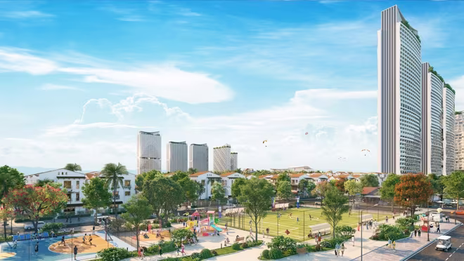 Sở hữu căn hộ tại Blanca City là bước đi chiến lược của nhà đầu tư tiên phong Sở hữu căn hộ tại Blanca City là bước đi chiến lược của nhà đầu tư tiên phong