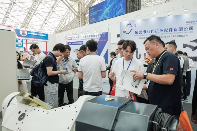 VITW 2025 là triển lãm “5 trong 1” lần đầu tiên trong lịch sử, mang tới bức tranh toàn cảnh về nền công nghiệp - công nghệ Việt Nam cũng như các xu hướng mới nhất của thế giới