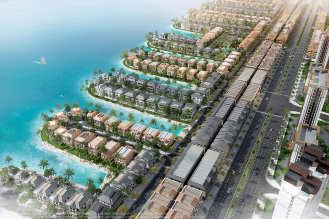 Sản phẩm liền kề tuyến Tương Lai và Vịnh Ngọc 48 có vị trí chiến lược tại lõi thương mại sôi động Sản phẩm liền kề tuyến Tương Lai và Vịnh Ngọc 48 có vị trí chiến lược tại lõi thương mại sôi động