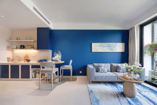 Bất động sản ven biển Đông Nam TP.HCM được dự báo tăng trung bình 8-12%/năm.