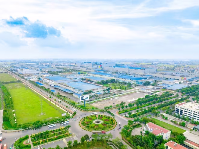 Mảng khu công nghiệp và bất động sản có đóng góp quan trọng vào kết quả kinh doanh của GELEX.