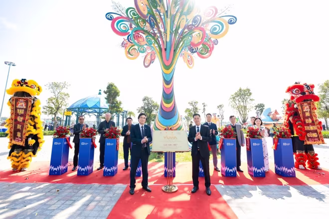 Dự án Vinhomes Global Gate chính thức được gắn biển Giải Đặc biệt – Giải thưởng Quy hoạch đô thị quốc gia 2024 Dự án Vinhomes Global Gate chính thức được gắn biển Giải Đặc biệt – Giải thưởng Quy hoạch đô thị quốc gia 2024