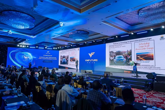 Toàn cảnh tọa đàm