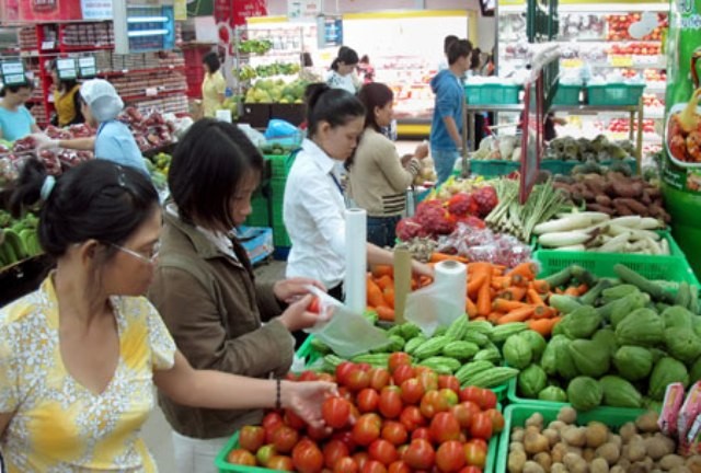 Chương trình khảo sát “Sản phẩm, dịch vụ người tiêu dùng tin cậy" năm 2014 ảnh 1 Chương trình khảo sát “Sản phẩm, dịch vụ người tiêu dùng tin cậy" năm 2014 ảnh 1