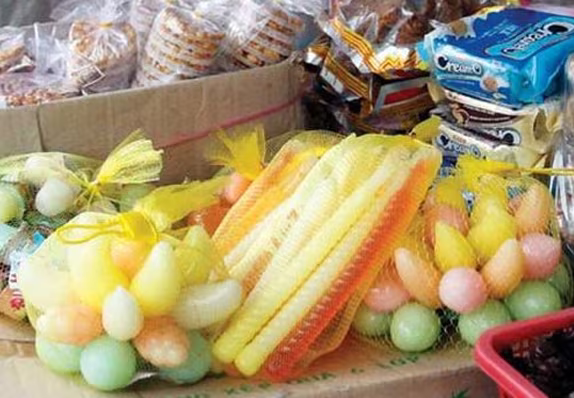 Nên thận trọng trước những thực phẩm không rõ nguồn gốc, xuất xứ Nên thận trọng trước những thực phẩm không rõ nguồn gốc, xuất xứ