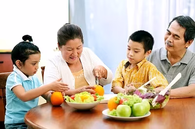 Hãy cùng chung tay nuôi dạy trẻ nên người (ảnh minh họa) Hãy cùng chung tay nuôi dạy trẻ nên người (ảnh minh họa)