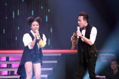 Đoan Trang - Trấn Thành là cặp đôi có điểm số cao nhất, 39 điểm Đoan Trang - Trấn Thành là cặp đôi có điểm số cao nhất, 39 điểm