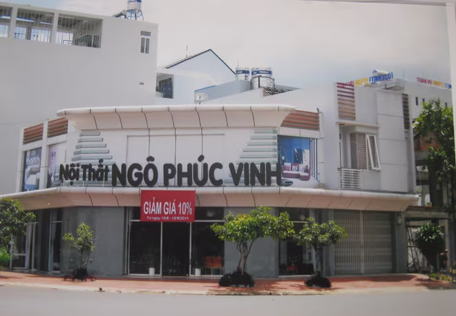 Thửa đất số 2, lô L6, đấu giá 1.459.000 đồng, đến năm 2009 chuyển nhượng với giá 5 tỷ đồng