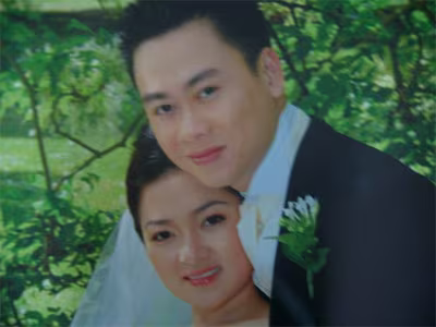 Bức ảnh đẹp của vợ chồng Hoa hậu Nguyễn Thị Huyền Bức ảnh đẹp của vợ chồng Hoa hậu Nguyễn Thị Huyền