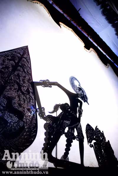 Lý thú xem các Wayang biểu diễn tại Indonesia ảnh 10