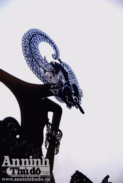 Lý thú xem các Wayang biểu diễn tại Indonesia ảnh 11