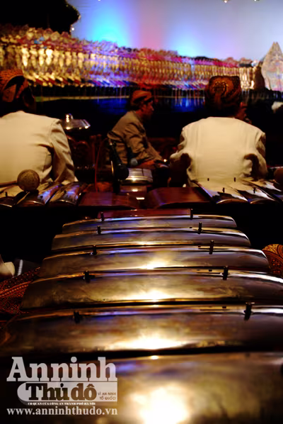 Lý thú xem các Wayang biểu diễn tại Indonesia ảnh 3