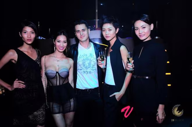 Một số hình ảnh trên Facebook của Trà My