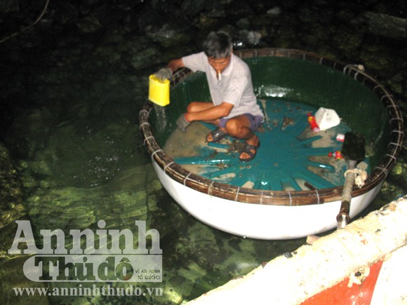 Ngày mới của ngư dân xã đảo Song Tử Tây Ngày mới của ngư dân xã đảo Song Tử Tây