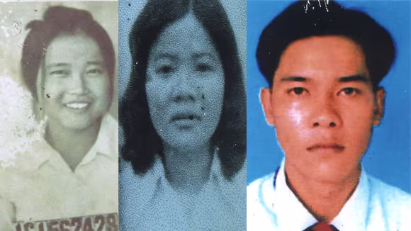 Đối tượng Phạm Thị Dung, Bé Em, Thanh Hồng Đối tượng Phạm Thị Dung, Bé Em, Thanh Hồng