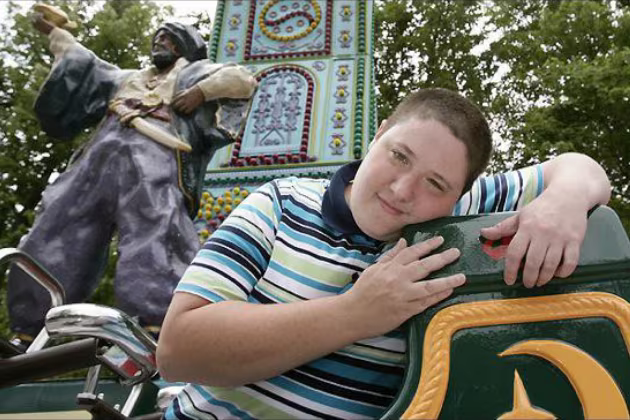 Kết hôn với chiếc đu quay Kết hôn với chiếc đu quay