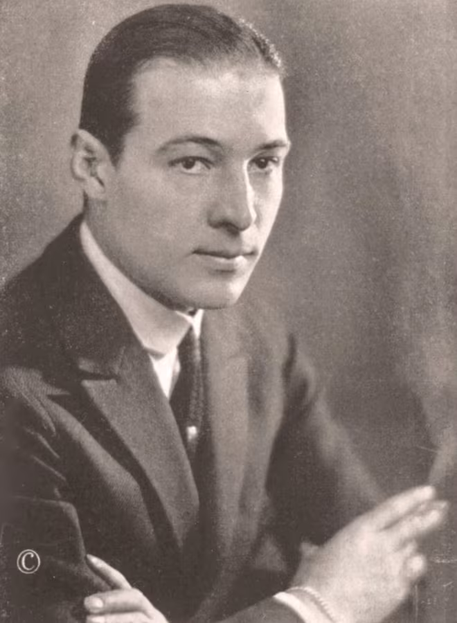 Valentino Rudolph Valentino Rudolph