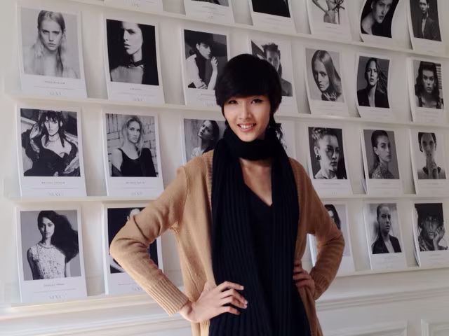 Hoàng Thùy đón sinh nhật tại Paris ảnh 3