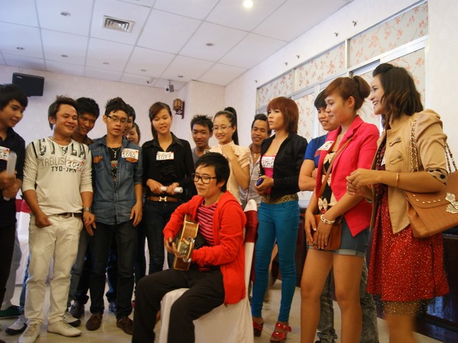 Siu Black, Phương Uyên, Hà Thủy khuấy động "Ngôi nhà âm nhạc" ảnh 1 Siu Black, Phương Uyên, Hà Thủy khuấy động "Ngôi nhà âm nhạc" ảnh 1