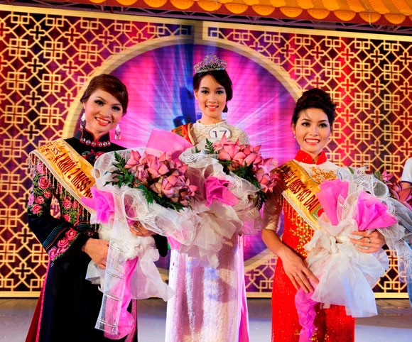 Lộ diện hoa khôi Big C Việt Nam 2012 ảnh 1 Lộ diện hoa khôi Big C Việt Nam 2012 ảnh 1