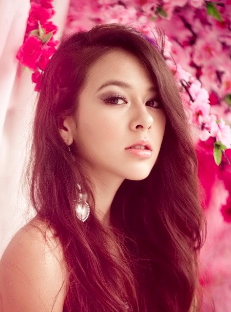 "Bông hồng lai" gốc Việt tiếp bước Tuyết Lan dự thi Người mẫu Châu Á ảnh 2 "Bông hồng lai" gốc Việt tiếp bước Tuyết Lan dự thi Người mẫu Châu Á ảnh 2