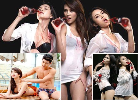 Sẽ có hội đồng thẩm định các quảng cáo phản cảm, gây "sốc" ảnh 1 Sẽ có hội đồng thẩm định các quảng cáo phản cảm, gây "sốc" ảnh 1