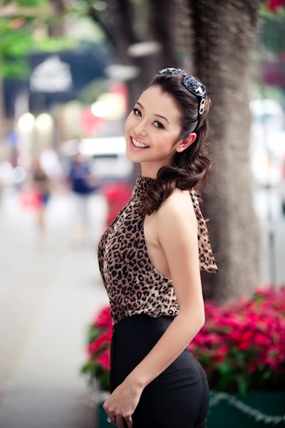 Jennifer Phạm lỗi hẹn với Bước nhảy Hoàn vũ ảnh 1 Jennifer Phạm lỗi hẹn với Bước nhảy Hoàn vũ ảnh 1