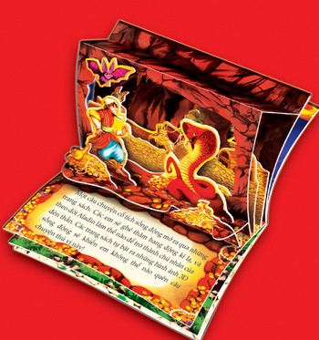 Gặp Ali Baba, Aladin trong hình dạng 3D ảnh 2 Gặp Ali Baba, Aladin trong hình dạng 3D ảnh 2
