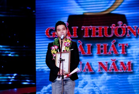 Văn Mai Hương mở màn Bài hát Việt 2012 ảnh 2 Văn Mai Hương mở màn Bài hát Việt 2012 ảnh 2