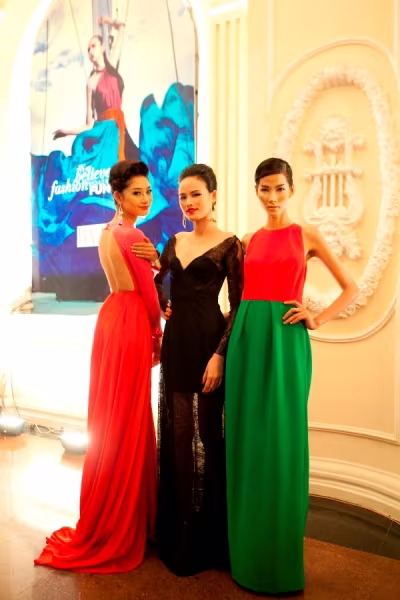 Sao Việt cùng chung tay vì phụ nữ nghèo ảnh 4 Sao Việt cùng chung tay vì phụ nữ nghèo ảnh 4