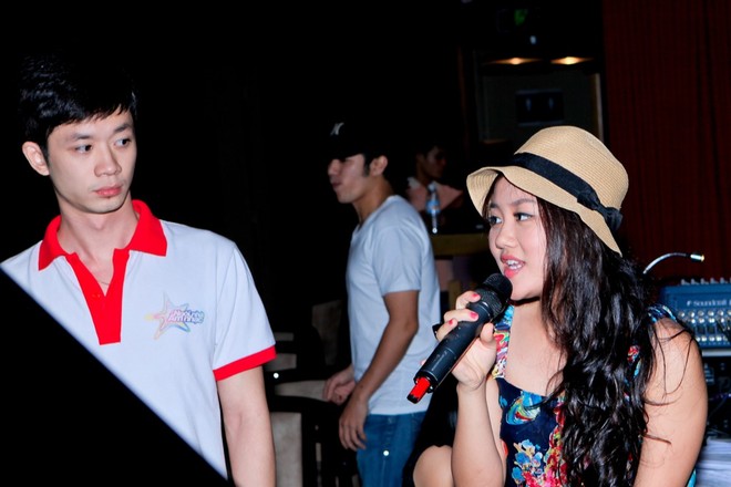 Văn Mai Hương đối đầu với Kasim Hoàng Vũ ảnh 9 Văn Mai Hương đối đầu với Kasim Hoàng Vũ ảnh 9