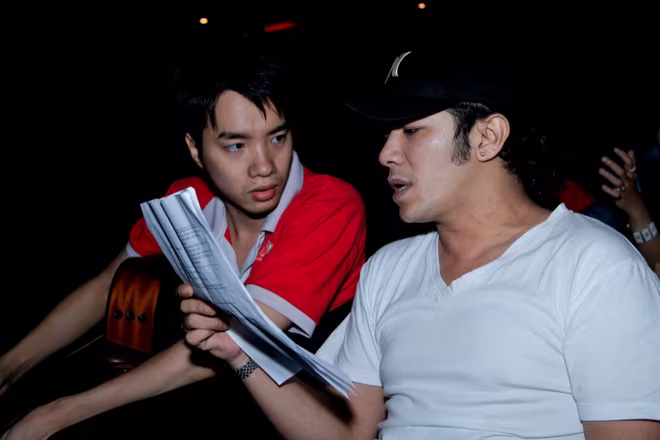 Văn Mai Hương đối đầu với Kasim Hoàng Vũ ảnh 4 Văn Mai Hương đối đầu với Kasim Hoàng Vũ ảnh 4