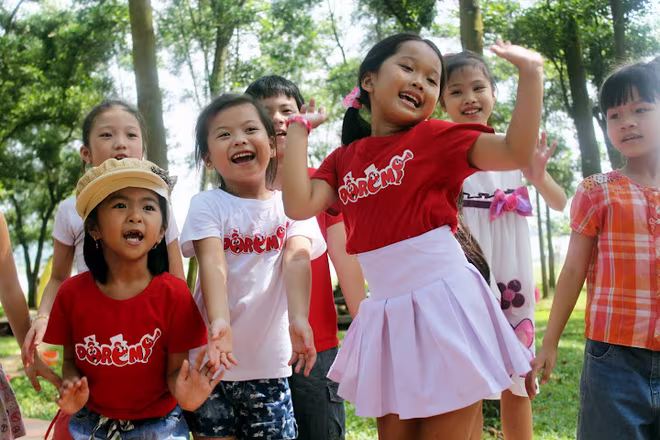 Đồ Rê Mí bị tố "ép xác" trẻ con! ảnh 3