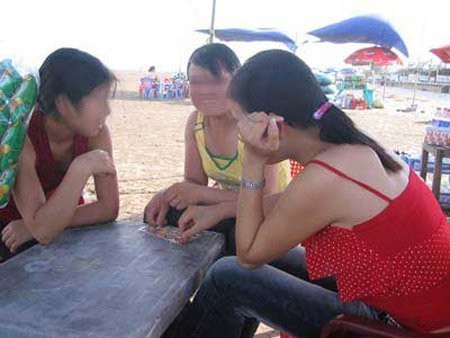 Sự thật phũ phàng về gái mại dâm Việt (1) ảnh 1 Sự thật phũ phàng về gái mại dâm Việt (1) ảnh 1