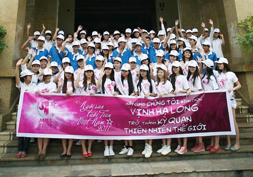 Miss Teen khởi động mùa giải mới ảnh 1 Miss Teen khởi động mùa giải mới ảnh 1