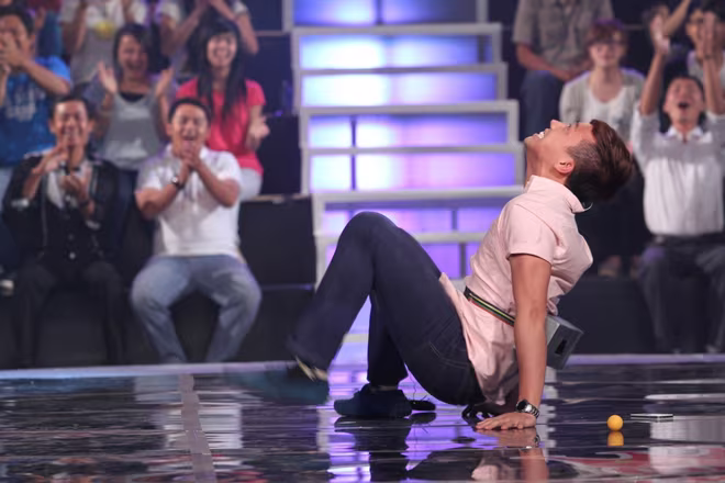 Trấn Thành hài hước trong Gameshow 1 tỷ đồng ảnh 8 Trấn Thành hài hước trong Gameshow 1 tỷ đồng ảnh 8