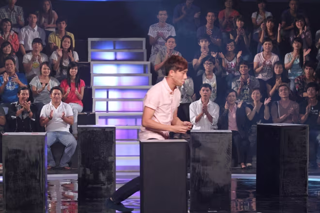 Trấn Thành hài hước trong Gameshow 1 tỷ đồng ảnh 7 Trấn Thành hài hước trong Gameshow 1 tỷ đồng ảnh 7