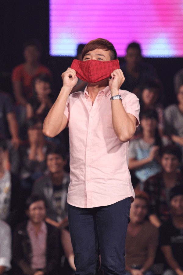 Trấn Thành hài hước trong Gameshow 1 tỷ đồng ảnh 6 Trấn Thành hài hước trong Gameshow 1 tỷ đồng ảnh 6