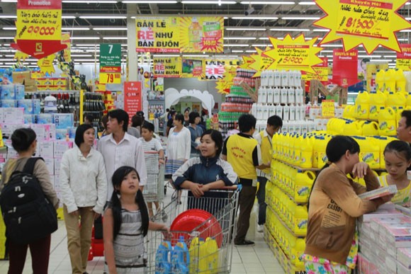 Big C tiếp tục triển khai 6 chương trình giá rẻ ảnh 1 Big C tiếp tục triển khai 6 chương trình giá rẻ ảnh 1