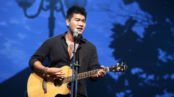 "Sao" Sao Mai điểm hẹn tấn công Bài hát Việt ảnh 3 "Sao" Sao Mai điểm hẹn tấn công Bài hát Việt ảnh 3