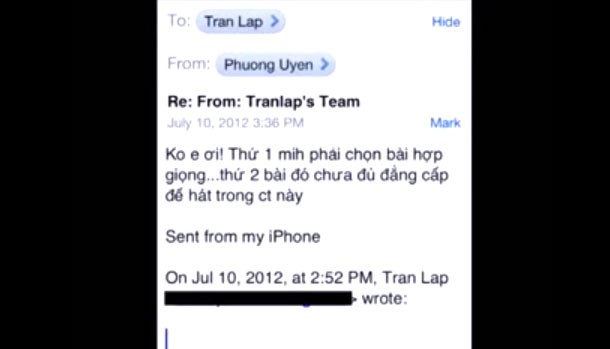 Cư dân mạng phẫn nộ vì Giọng hát Việt lộ clip dàn xếp kết quả ảnh 2 Cư dân mạng phẫn nộ vì Giọng hát Việt lộ clip dàn xếp kết quả ảnh 2