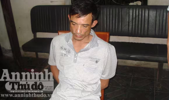 Bắt đối tượng mua ma túy về để dùng dần ảnh 1