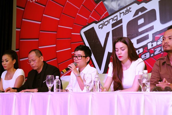 "Scandal Giọng hát Việt như vụ Vàng Anh", VTV lên tiếng ảnh 1 "Scandal Giọng hát Việt như vụ Vàng Anh", VTV lên tiếng ảnh 1