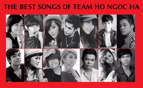Hà Hồ làm album cho thí sinh Giọng hát Việt ảnh 3 Hà Hồ làm album cho thí sinh Giọng hát Việt ảnh 3